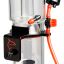 AQUATOP Xyclone Mini DC Protein Skimmer for Tanks Up to 55-Gal Aquariums, In-Sump/Hang-on, PS-170DC